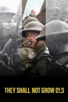 They Shall Not Grow Old Trailer