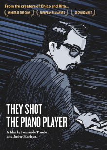 They Shot the Piano Player Trailer
