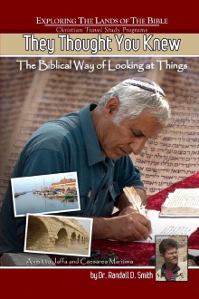 They Thought You Knew, The Biblical Way of Looking at Things Trailer