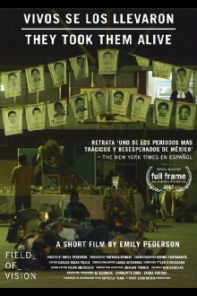 They Took Them Alive Trailer
