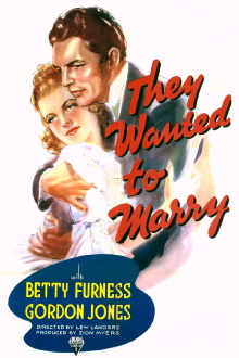 They Wanted to Marry Trailer
