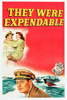 They Were Expendable Trailer