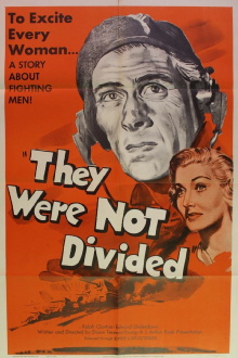 They Were Not Divided Trailer