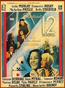 They Were Twelve Women Trailer