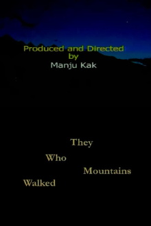 They Who Walked Mountains Trailer