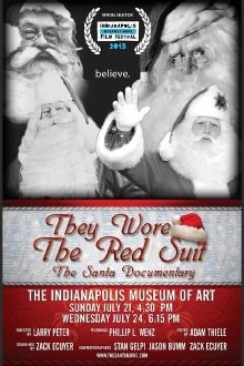 They Wore The Red Suit Trailer
