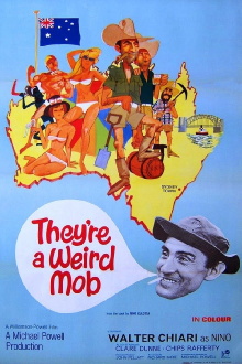 They're a Weird Mob Trailer