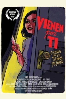 They're Coming for You Trailer