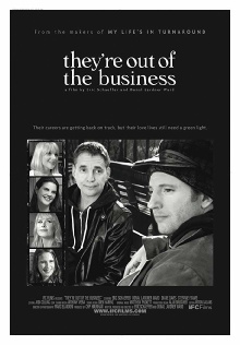 They're Out of the Business Trailer