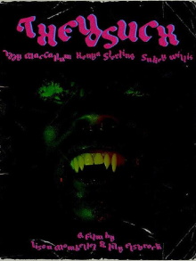 THEYSUCK Trailer