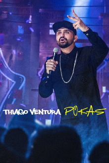 Thiago Ventura: POKAS Trailer