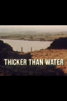 Thicker Than Water Trailer