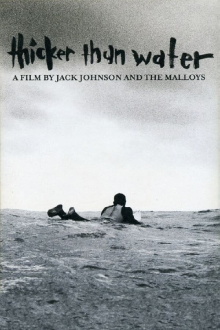 Thicker Than Water Trailer