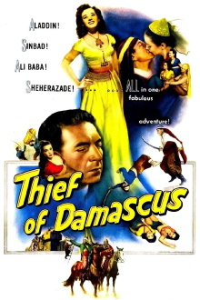 Thief of Damascus Trailer