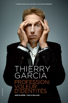 Thierry Garcia dans Profession voleur d'identités Trailer
