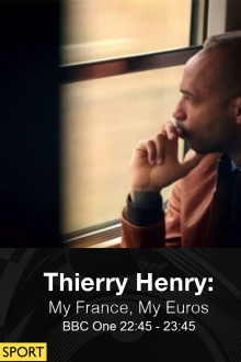 Thierry Henry: My France, My Euros Trailer