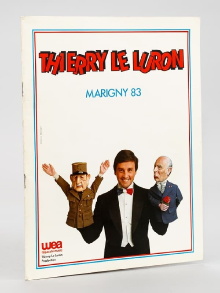 Thierry Le Luron à Marigny 1983 Trailer