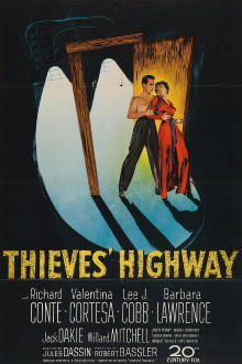 Thieves' Highway Trailer