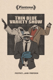 Thin Blue Variety Show Trailer