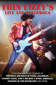 Thin Lizzy: Live and Dangerous Trailer