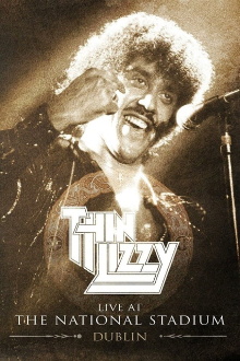 Thin Lizzy - Live at the National Stadium Dublin Trailer