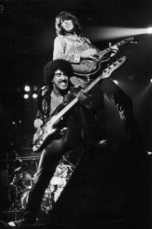 Thin Lizzy: now, then and forever Trailer