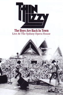 Thin Lizzy: The Boys Are Back in Town Trailer