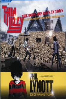 Thin Lizzy - The Boys Are Back In Town: Live At The Sydney Opera House October 1978 Trailer