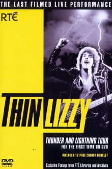 Thin Lizzy: Thunder and Lightning Tour Trailer