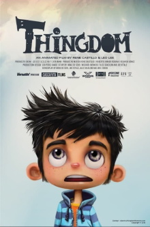 Thingdom: El reino de las cosas Trailer