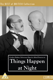 Things Happen at Night Trailer