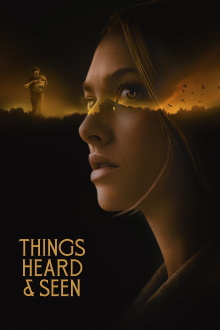Things Heard & Seen Trailer