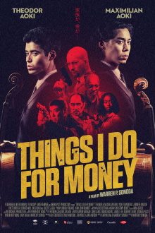 Things I Do for Money Trailer