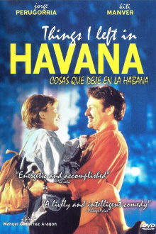 Things I Left in Havana Trailer