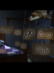 Things That Go Bump in the Night Trailer