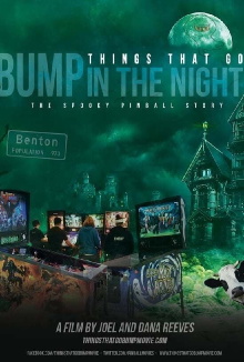 Things That Go Bump in the Night: The Spooky Pinball Story Trailer