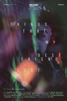 Things That My Best Friend Lost Trailer