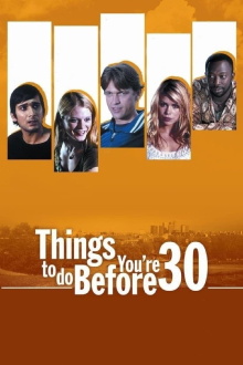 Things to Do Before You're 30 Trailer
