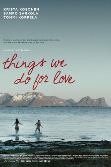 Things We Do for Love Trailer