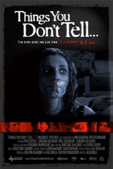 Things You Don't Tell Trailer