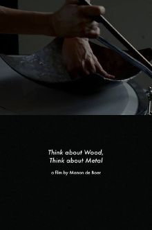 Think About Wood, Think About Metal Trailer