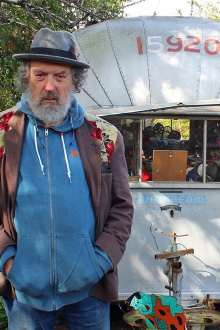 Think Before You Think: A Portrait of Rick Raxlen Trailer