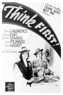 Think First Trailer