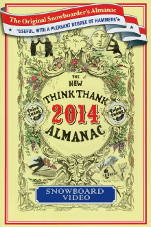 Think Thank Almanac Trailer