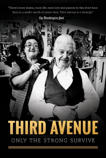 Third Avenue: Only the Strong Survive Trailer