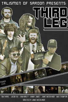 Third Leg Trailer