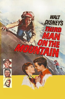 Third Man on the Mountain Trailer