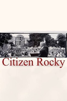 Third Party President: Citizen Rocky Trailer