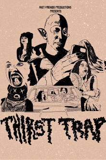 Thirst Trap Trailer