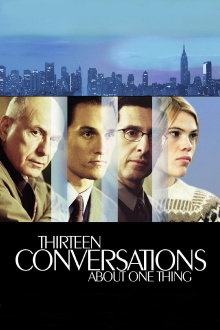 Thirteen Conversations About One Thing Trailer
